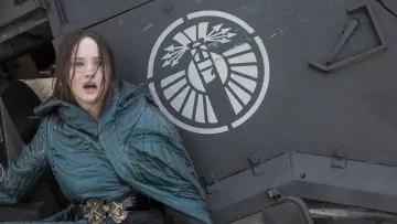 Backdrop to the movie "The Hunger Games: Mockingjay - Part 2" #634213
