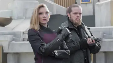 Backdrop to the movie "The Hunger Games: Mockingjay - Part 2" #634220