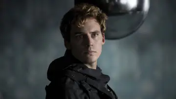 Backdrop to the movie "The Hunger Games: Mockingjay - Part 2" #634229