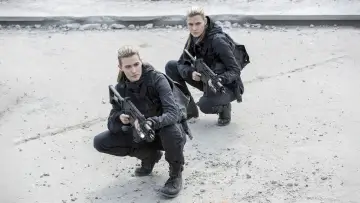 Backdrop to the movie "The Hunger Games: Mockingjay - Part 2" #634230