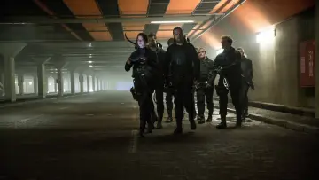 Backdrop to the movie "The Hunger Games: Mockingjay - Part 2" #634232