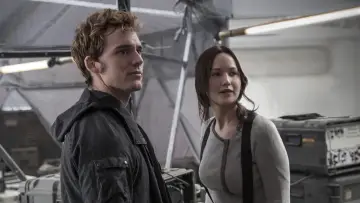 Backdrop to the movie "The Hunger Games: Mockingjay - Part 2" #634257