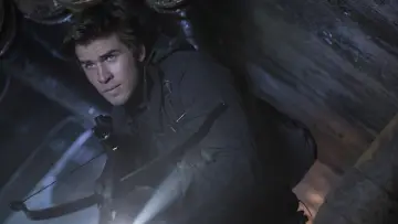 Backdrop to the movie "The Hunger Games: Mockingjay - Part 2" #634274