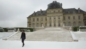 Backdrop to the movie "The Hunger Games: Mockingjay - Part 2" #634313
