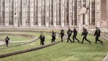 Backdrop to the movie "The Hunger Games: Mockingjay - Part 2" #634328
