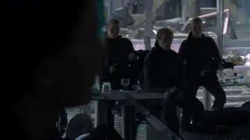 Backdrop to the movie "The Hunger Games: Mockingjay - Part 2" #785538