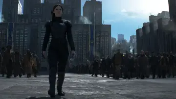 Backdrop to the movie "The Hunger Games: Mockingjay - Part 2" #785562