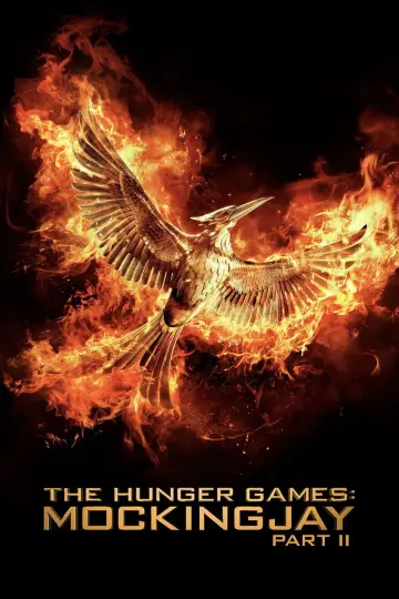 Poster to the movie "The Hunger Games: Mockingjay - Part 2" #785593
