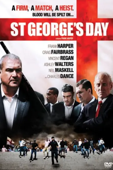 Poster to the movie "St George