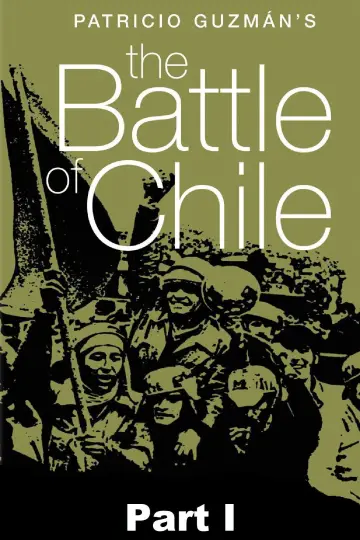 Poster to the movie "The Battle of Chile: Part I" #1648692