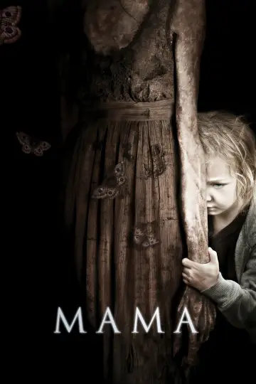 Poster to the movie "Mama" #1578500