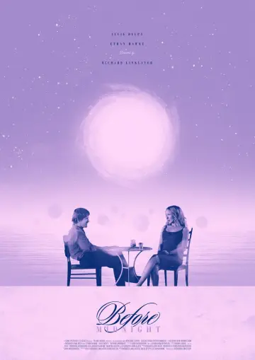 Poster to the movie "Before Midnight" #150679