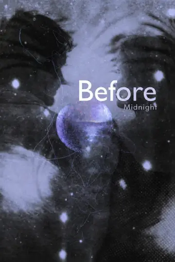 Poster to the movie "Before Midnight" #1732933