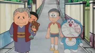 Doraemon: A Grandmother's Recollections Poster