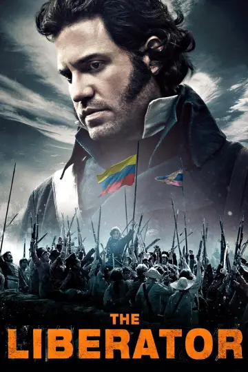 Poster to the movie "The Liberator" #1121897