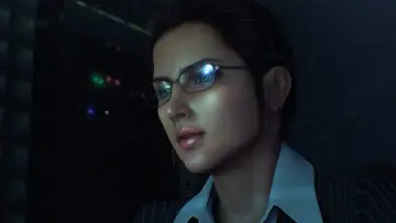 Backdrop to the movie "Resident Evil: Damnation" #258902