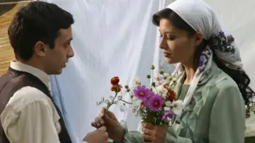 Backdrop to the movie "Borrowed Bride" #1531339