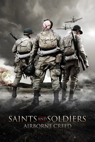 Poster to the movie "Saints and Soldiers: Airborne Creed" #1012333