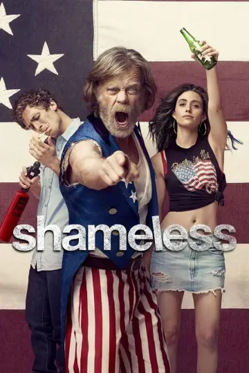 Poster to the movie "Shameless" #744075