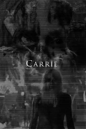 Poster to the movie "Carrie" #1208057