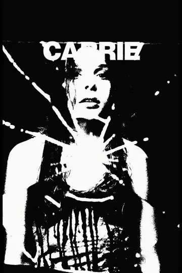 Poster to the movie "Carrie" #1208058