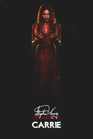 Poster to the movie "Carrie" #1732844