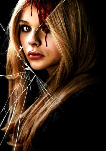 Poster to the movie "Carrie" #736321