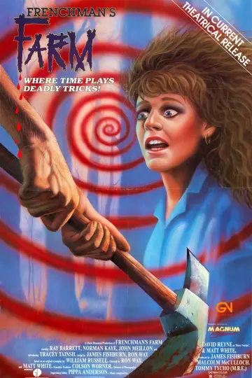 Frenchman's Farm Poster