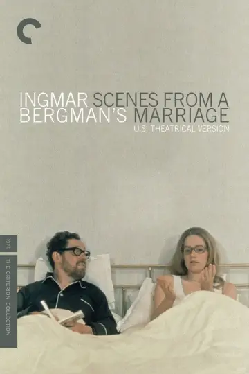Poster to the movie "Scenes from a Marriage" #1165440