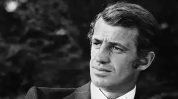Belmondo, itinéraire... Poster