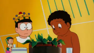 Doraemon: Nobita and the Kingdom of Clouds