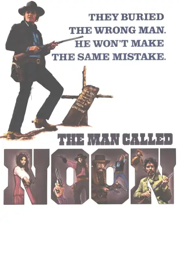 Poster to the movie "The Man Called Noon" #1870725