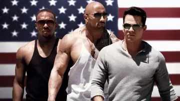 Backdrop to the movie "Pain & Gain" #294322