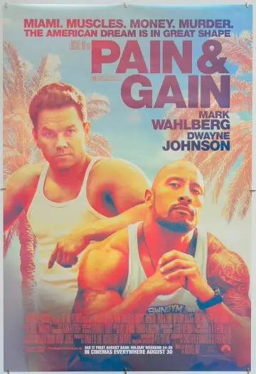 Pain & Gain