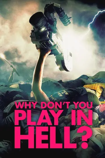 Poster to the movie "Why Don