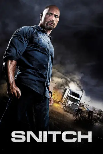 Poster to the movie "Snitch" #861401
