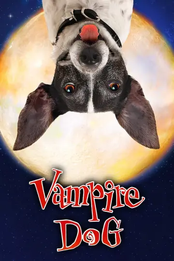 Poster to the movie "Vampire Dog" #1746807