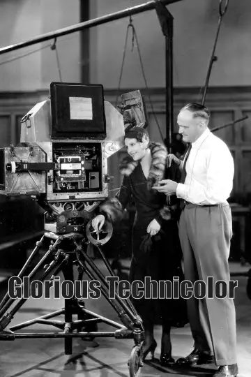 Poster to the movie "Glorious Technicolor" #970448
