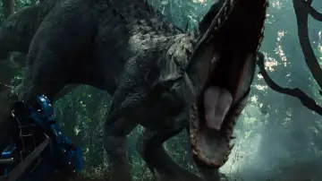 Backdrop to the movie "Jurassic World" #1529278