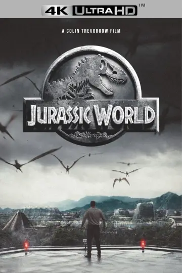 Poster to the movie "Jurassic World" #1626698
