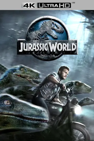 Poster to the movie "Jurassic World" #1626699
