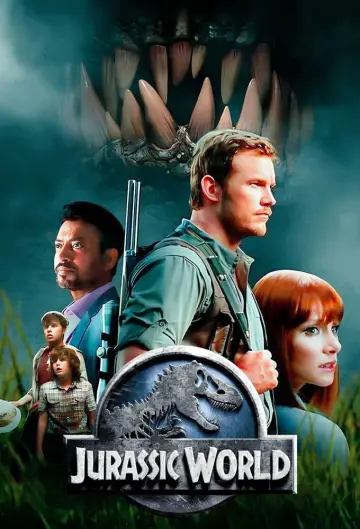 Poster to the movie "Jurassic World" #1626700