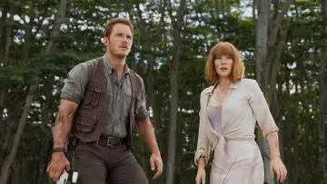 Backdrop to the movie "Jurassic World" #1643140