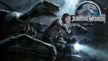 Backdrop to the movie "Jurassic World" #20350