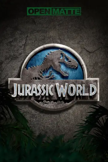 Poster to the movie "Jurassic World" #20398