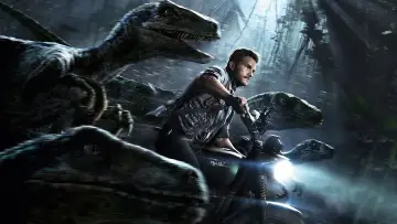 Backdrop to the movie "Jurassic World" #270878
