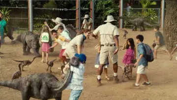 Backdrop to the movie "Jurassic World" #578671