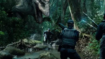Backdrop to the movie "Jurassic World" #578673