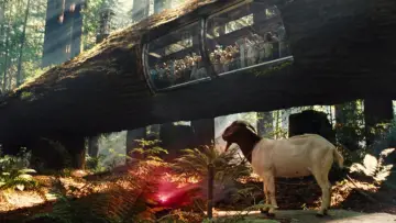 Backdrop to the movie "Jurassic World" #578676