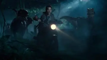 Backdrop to the movie "Jurassic World" #578688